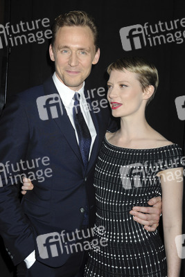 Filmpremiere 'Crimson Peak' in New York