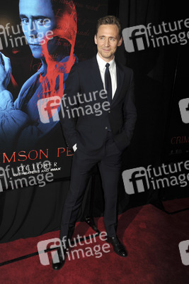 Filmpremiere 'Crimson Peak' in New York