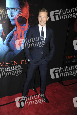 Filmpremiere 'Crimson Peak' in New York