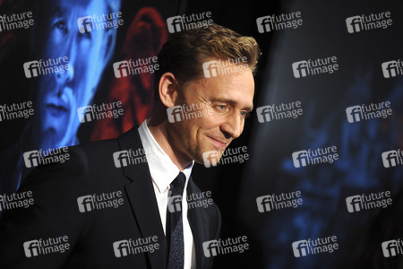 Filmpremiere 'Crimson Peak' in New York