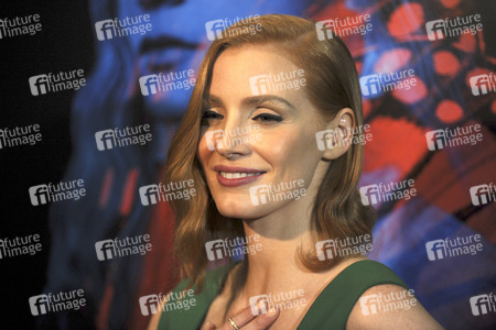 Filmpremiere 'Crimson Peak' in New York