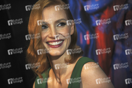 Filmpremiere 'Crimson Peak' in New York