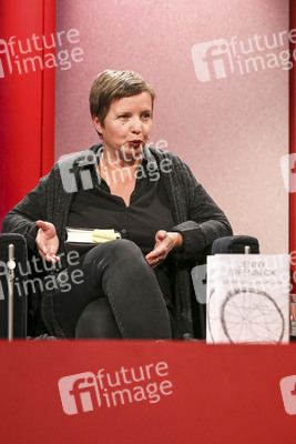 Jenny Erpenbeck auf der 67. Frankfurter Buchmesse 2015