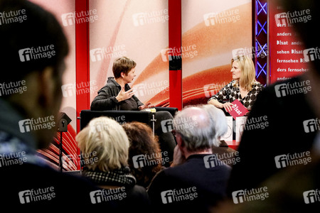 Jenny Erpenbeck auf der 67. Frankfurter Buchmesse 2015