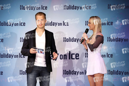 Fototermin zur Holiday on Ice-Show 'Passion' in Berlin
