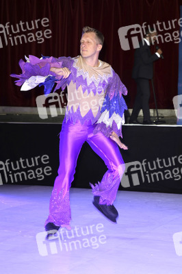 Fototermin zur Holiday on Ice-Show 'Passion' in Berlin