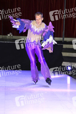 Fototermin zur Holiday on Ice-Show 'Passion' in Berlin