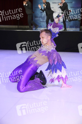 Fototermin zur Holiday on Ice-Show 'Passion' in Berlin