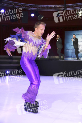 Fototermin zur Holiday on Ice-Show 'Passion' in Berlin
