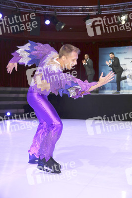 Fototermin zur Holiday on Ice-Show 'Passion' in Berlin