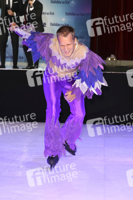 Fototermin zur Holiday on Ice-Show 'Passion' in Berlin
