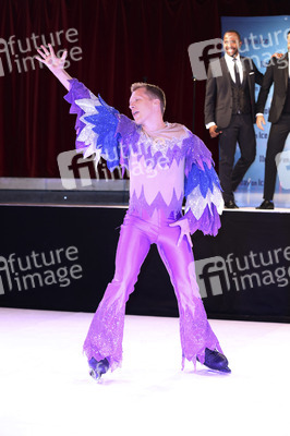 Fototermin zur Holiday on Ice-Show 'Passion' in Berlin