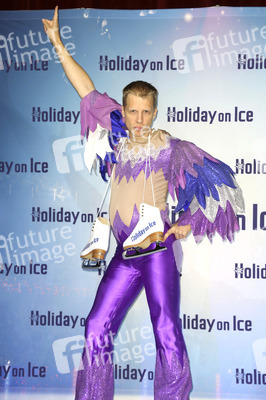 Fototermin zur Holiday on Ice-Show 'Passion' in Berlin