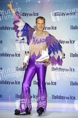 Fototermin zur Holiday on Ice-Show 'Passion' in Berlin