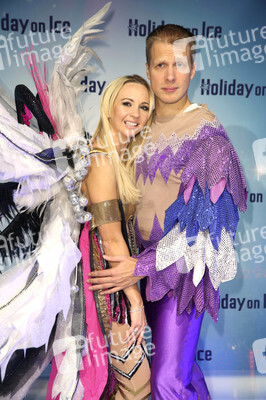 Fototermin zur Holiday on Ice-Show 'Passion' in Berlin