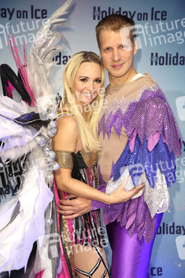 Fototermin zur Holiday on Ice-Show 'Passion' in Berlin