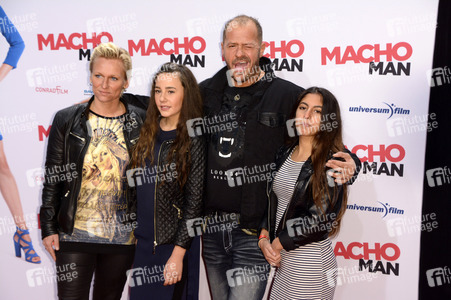 Filmpremiere 'Macho Man' in Köln
