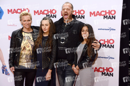 Filmpremiere 'Macho Man' in Köln