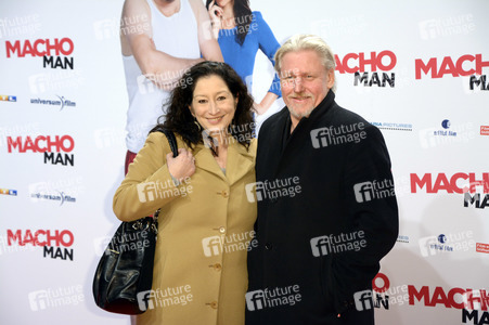 Filmpremiere 'Macho Man' in Köln