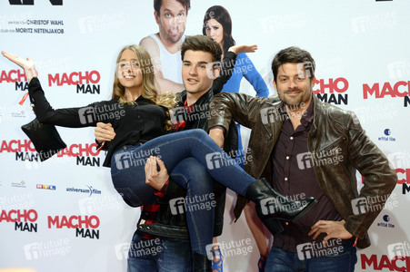 Filmpremiere 'Macho Man' in Köln