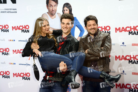 Filmpremiere 'Macho Man' in Köln