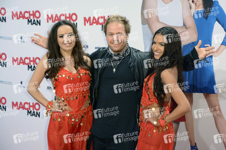 Filmpremiere 'Macho Man' in Köln