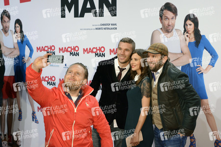Filmpremiere 'Macho Man' in Köln