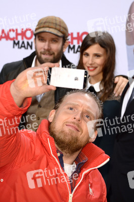 Filmpremiere 'Macho Man' in Köln