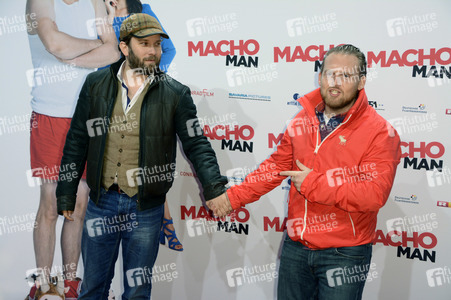 Filmpremiere 'Macho Man' in Köln