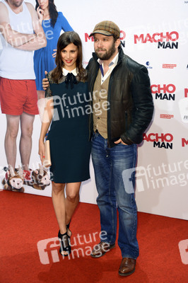 Filmpremiere 'Macho Man' in Köln
