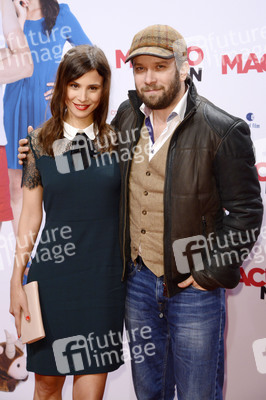Filmpremiere 'Macho Man' in Köln
