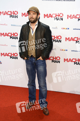 Filmpremiere 'Macho Man' in Köln