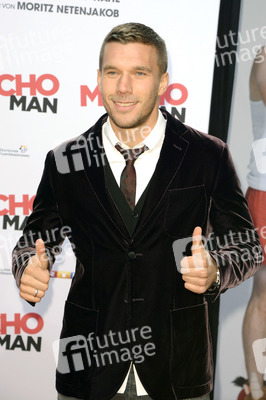 Filmpremiere 'Macho Man' in Köln