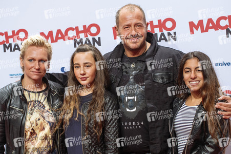 Filmpremiere 'Macho Man' in Köln