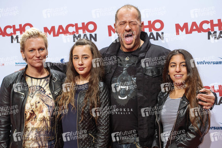Filmpremiere 'Macho Man' in Köln