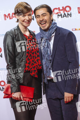Filmpremiere 'Macho Man' in Köln