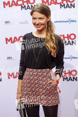 Filmpremiere 'Macho Man' in Köln