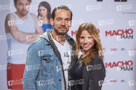 Filmpremiere 'Macho Man' in Köln