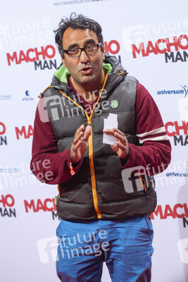 Filmpremiere 'Macho Man' in Köln