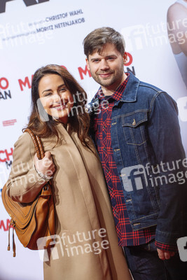 Filmpremiere 'Macho Man' in Köln