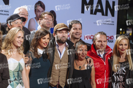 Filmpremiere 'Macho Man' in Köln