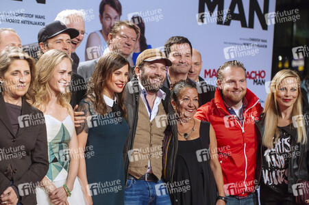 Filmpremiere 'Macho Man' in Köln