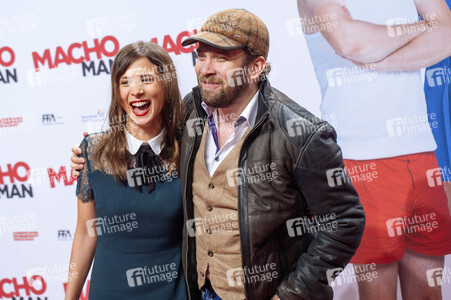 Filmpremiere 'Macho Man' in Köln