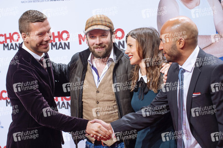 Filmpremiere 'Macho Man' in Köln