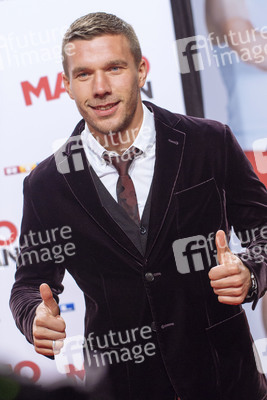 Filmpremiere 'Macho Man' in Köln
