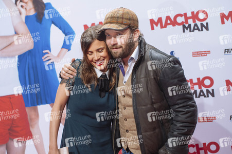 Filmpremiere 'Macho Man' in Köln