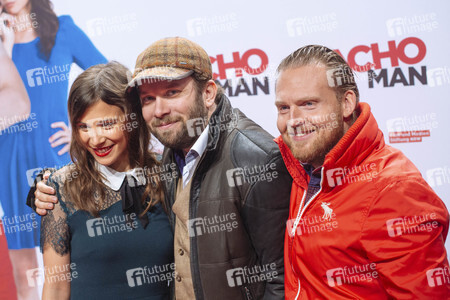 Filmpremiere 'Macho Man' in Köln
