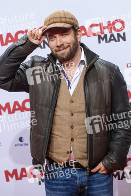Filmpremiere 'Macho Man' in Köln