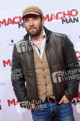 Filmpremiere 'Macho Man' in Köln
