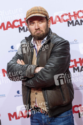 Filmpremiere 'Macho Man' in Köln